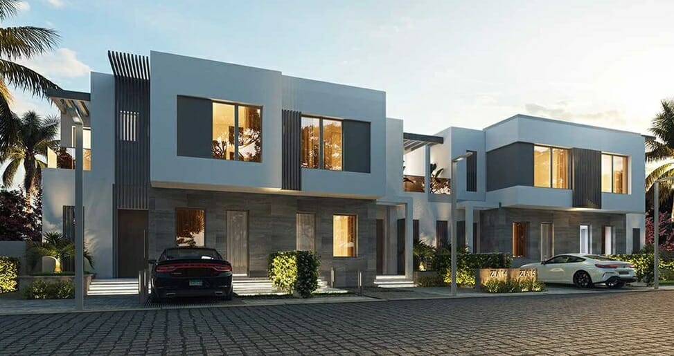 Prices of the most expensive compound in Egypt