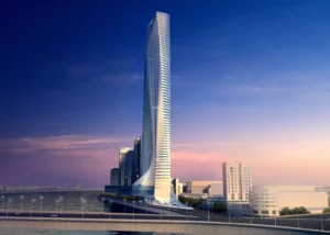 Iconic Tower | The Tallest Tower in the New Administrative Capital with The Property