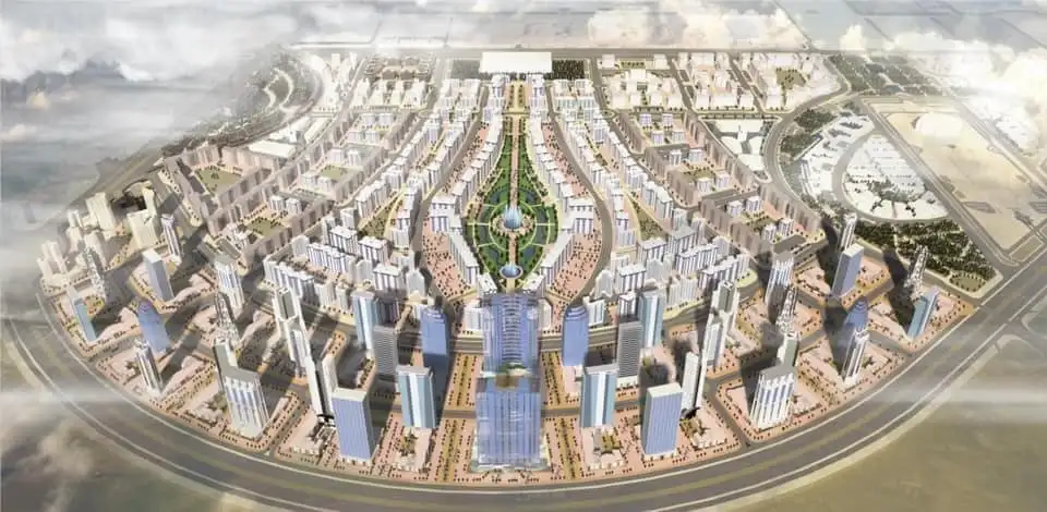 أفضل المشاريع الاستثمارية في الداون تاون العاصمة الادارية الجديدة