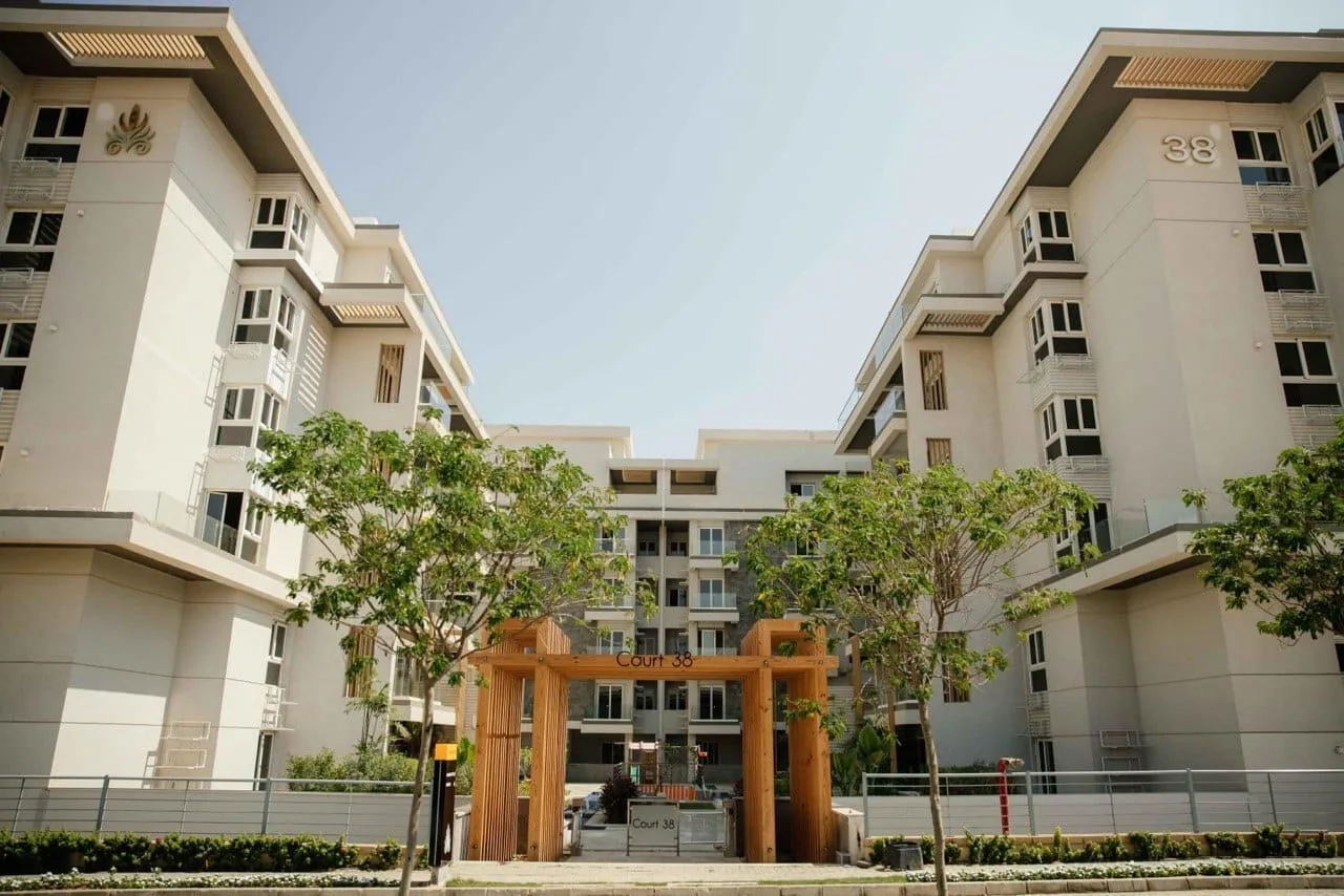 Price per meter in Mountain View Fifth Settlement and Available Units