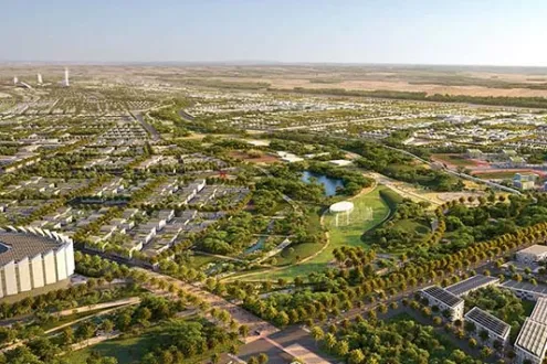 كمبوند ميفيدا جاردنز المستقبل سيتي Mivida Gardens | احدث اسعار 2026