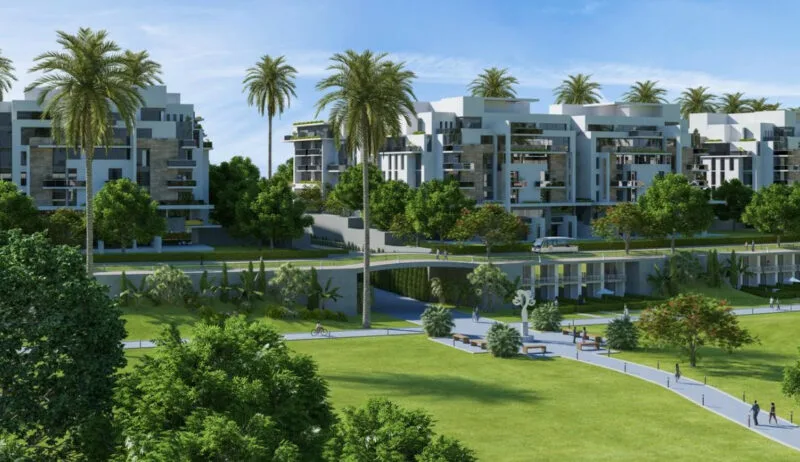 Compounds in Fifth Settlement | Discover the Top 5 Most Popular for Luxury Living