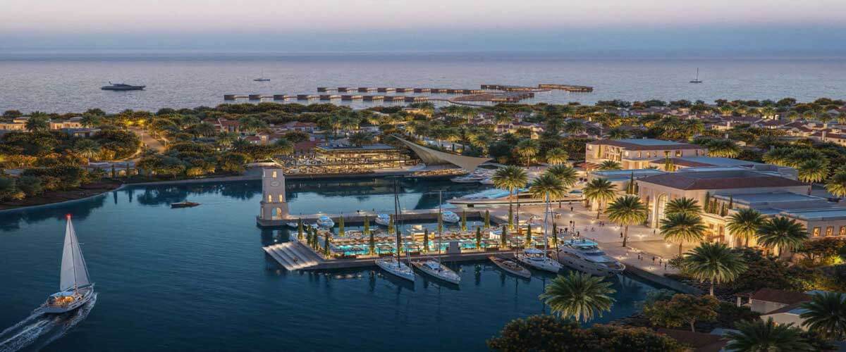 Marassi Red Sea Project Prices and Details
