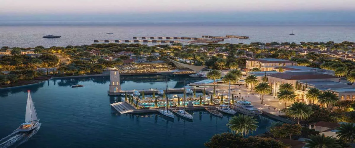 قرية مراسي ريد اديشن البحر الأحمر  Marassi Red Edition | احدث الاسعار 2026
