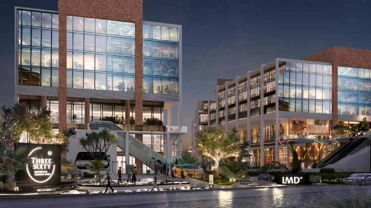 Three Sixty Mall New Cairo | Prices 2026