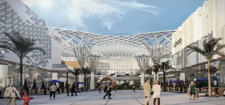 مول جولدن جيت التجمع الخامس 2026 Mall Golden Gate New Cairo | بمقدم 10%