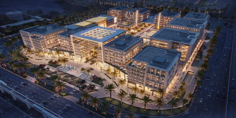 مول سنترال القاهرة الجديدة Mall Central New Cairo | بمقدم 10%