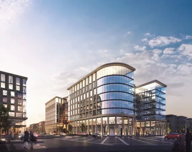 مول سيكتور العاصمة بخصم مميز مع ذا بروبرتي