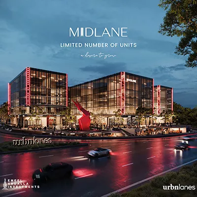مول ميدلين التجمع الخامس 2026 Mall Midlane New Cairo