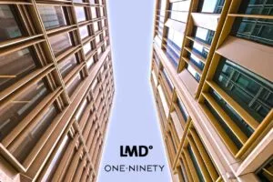 استثمار فوري: مكتب إداري مؤجر ومفروش بالكامل في One Ninety من LMD - Thumbnail 1