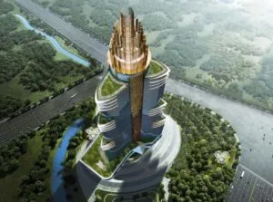 “مقدمك خصمك”: امتلك الآن في أطول برج استثماري في مصر (31 North) - Thumbnail 2