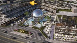استثمار استراتيجي: محل تجاري 57م في IV Business Park من Wealth (إنشاءات 40%) - Thumbnail 1