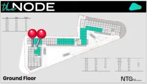 استثمر في نقطة الوصل: محل تجاري كورنر بـ The Node Mall من NTG - Thumbnail 1