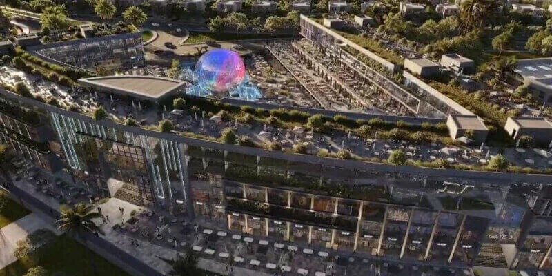 استثمر في قلب الأيقونات: آخر محل تجاري 53م بـ IV Business Park من Wealth