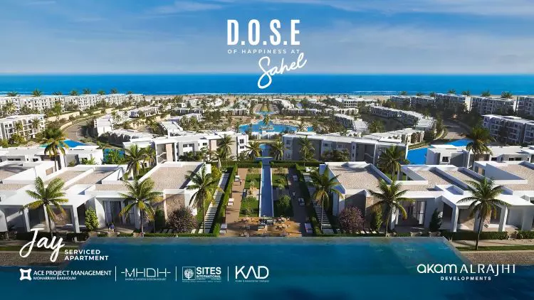Dose North Coast Village with Only a 5% Down Payment