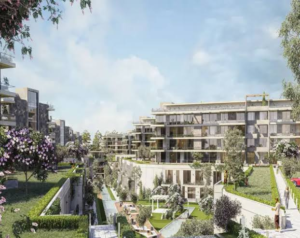 كمبوند كايت ريزيدنس 6 أكتوبر Kite Residence 6 October | أسعار ومساحات وأنظمة التقسيط 2026 - Thumbnail 1