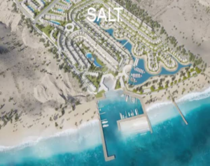 قرية سولت الساحل الشمالي Salt North Coast Resort | أسعار ومساحات وأنظمة التقسيط 2026 - Thumbnail 3