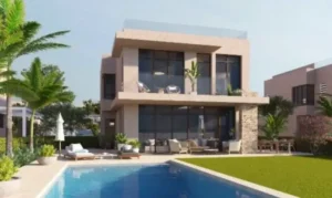 قرية جون سوديك الساحل الشمالي june sodic north coas | تفاصيل واسعار - Thumbnail 1