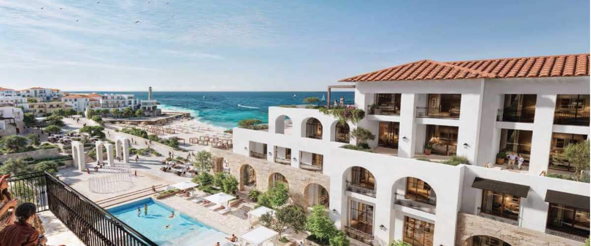 Book Your Unit Now in Wadi Yemm Ras El Hekma at a Special Price with The Property