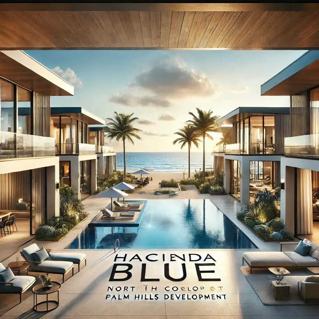 Own Your Home at Hacienda Blue Ras El Hekma with Only 5% Down Payment