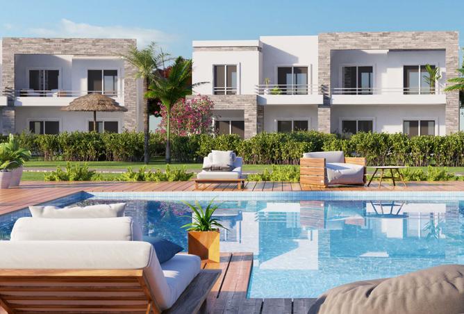 قريه امواج الساحل الشمالي Amwaj north coast