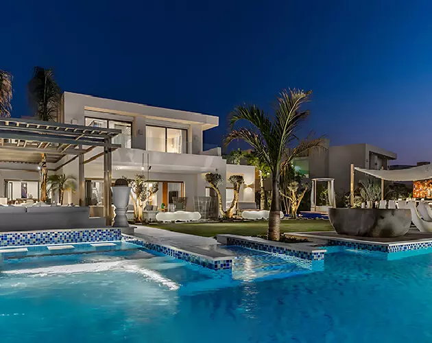 قرية هاسيندا وايت الساحل الشمالي