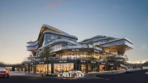 وحدات ادارية بالتجمع الخامس | فرص استثمارية مميزة للشركات