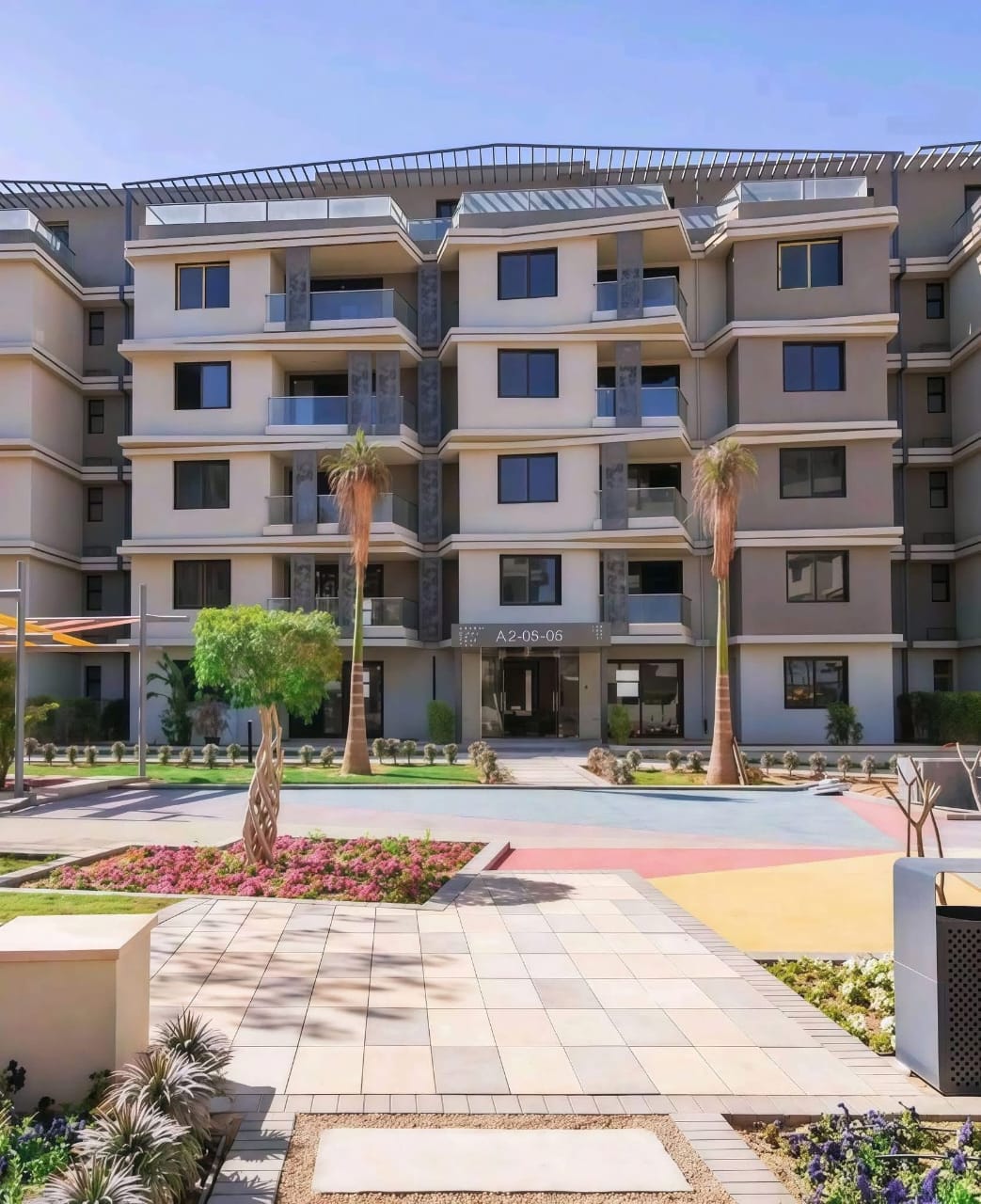 للبيع شقة 190م في كمبوند بادية بالم هيلز: عنوان الفخامة بـ 10 مليون جنيه