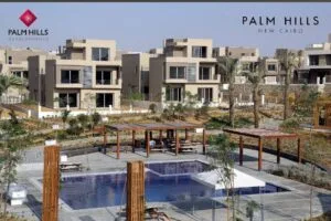بالم هيلز التجمع الخامس Palm Hills New Cairo| اسعار 2025 - Thumbnail 2