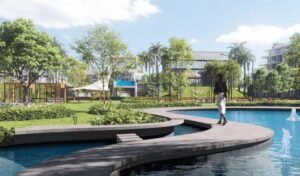 كمبوند ويست دايز اكتوبر west Days | شركة الكازار للتطوير العقاري - Thumbnail 2