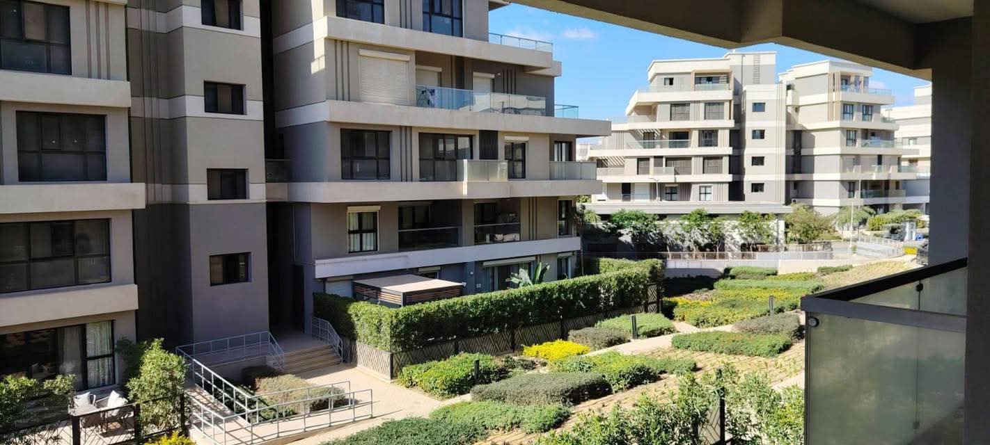 شقة مميزة للبيع في سوديك فيليت التجمع الخامس بمساحة 159 متر – استثمار ذكي في موقع حيوي