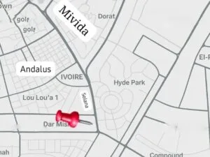 Ratio Mall New Cairo By Grit | Details, Prices And Spaces - Thumbnail 2