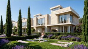 للبيع شقه بكمبوند Village De La Capital New Capital من Palm Hills