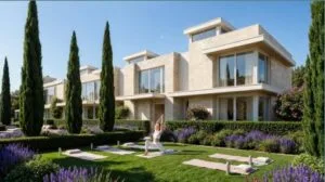 للبيع شقه بكمبوند Village De La Capital New Capital من Palm Hills
