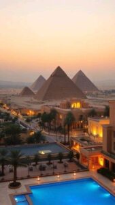 Hilton Civil Seven Residence 6 October - Thumbnail 2