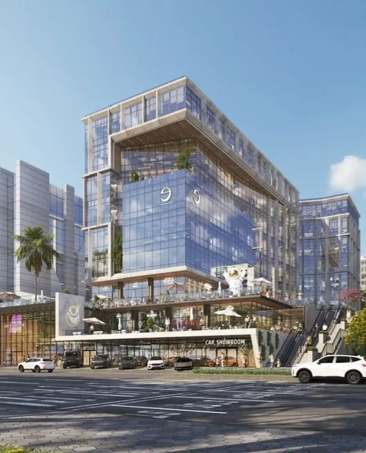 90 Mall New Cairo | Details, Prices And Spaces