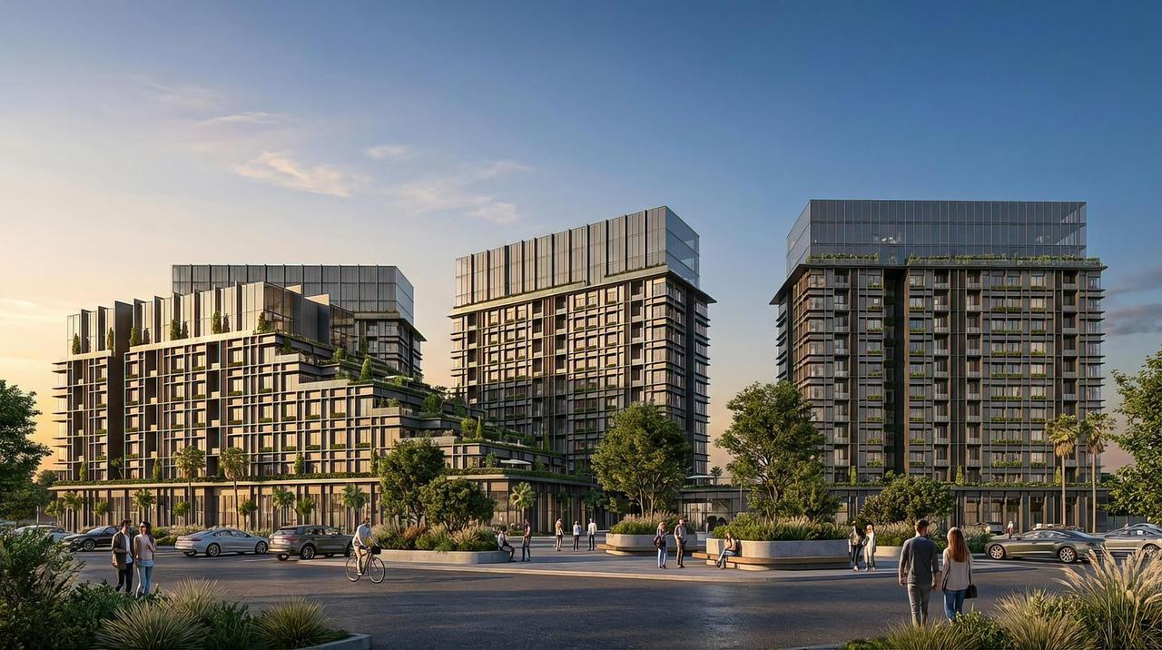 Nest Compound in New Cairo | Prices 2026