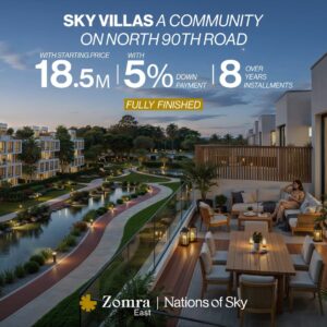 Comprehensive Guide to Zomra East Compound, New Cairo - Thumbnail 2