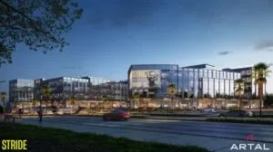 Stride Mall New Cairo | Details, Prices And Spaces - Thumbnail 2