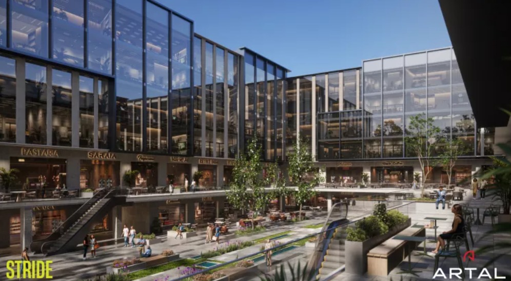 Stride Mall New Cairo A Comprehensive Guide .