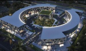 Discover IV Business Park: New Cairo’s Premier Commercial Hub - Thumbnail 1