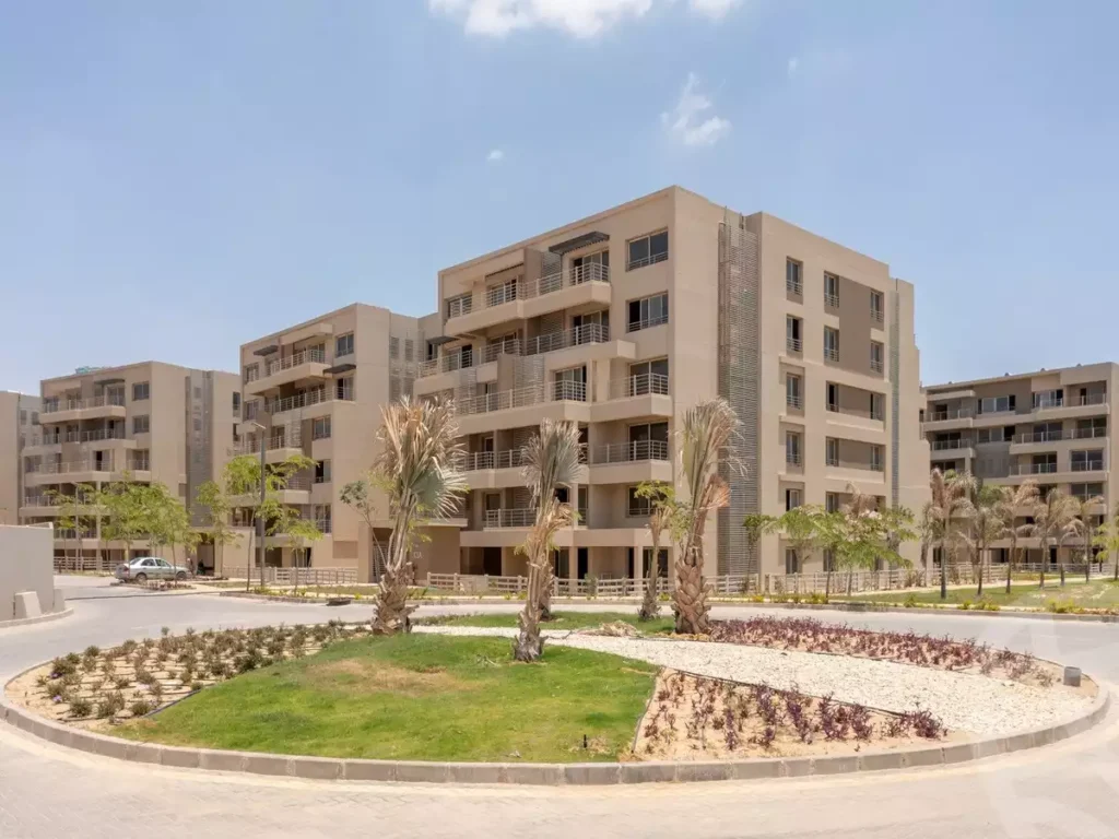 كمبوند كابيتال جاردنز بالم هيلز Capital Gardens