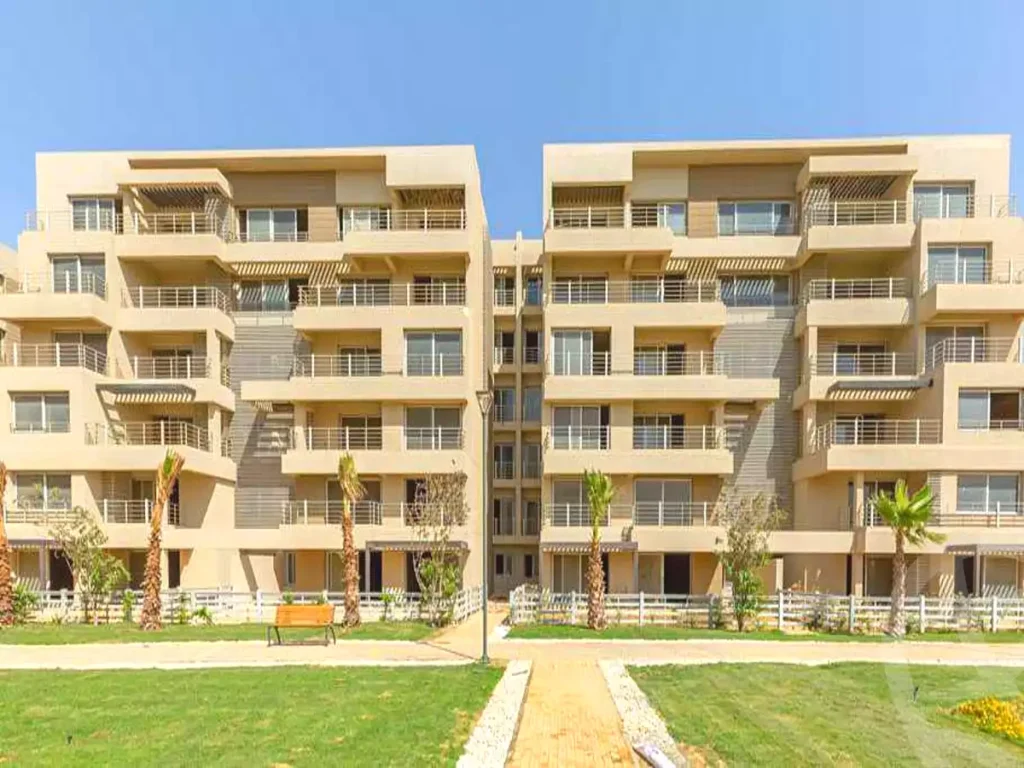 كمبوند كابيتال جاردنز بالم هيلز Capital Gardens