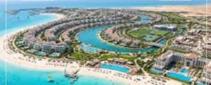 قرية بالم هيلز رأس الحكمة الساحل الشمالي Palm Hills Ras El Hekma | أسعار ومساحات وأنظمة التقسيط 2026 - Thumbnail 2