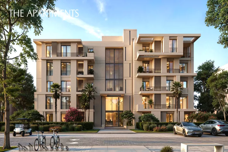 كمبوند ايست فالي المستقبل سيتي | مشروع سوديك في قلب المستقبل سيتي SODIC East Vale Compound Mostakbal City