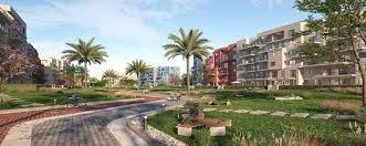 كمبوند بارك سايد أو ويست اكتوبر Compound Park Side O West October | أسعار 2026