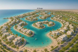 مشروع علم الروم في مرسى مطروح Alam Al Roum Project | أسعار والمساحات وأنظمة التقسيط2026 - Thumbnail 4