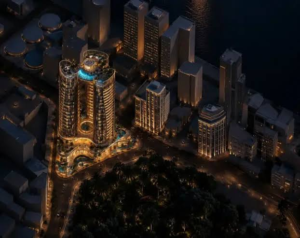 أبراج جيزة داون تاون Giza Downtown Towers  |مساحة وأسعار وأنظمة تقسيط 2026 - Thumbnail 3