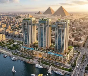أبراج جيزة داون تاون Giza Downtown Towers  |مساحة وأسعار وأنظمة تقسيط 2026 - Thumbnail 5