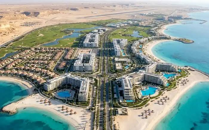 مشروع علم الروم في مرسى مطروح Alam Al Roum Project | أسعار والمساحات وأنظمة التقسيط2026
